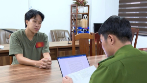 Lý do Đào Quang Hà (Hà đạp xe) bị Công an tỉnh Thanh Hóa tạm giữ hình sự